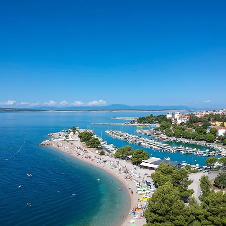 Appartement Teta Marija 1 - Hr-02459-01 By Interhome Crikvenica