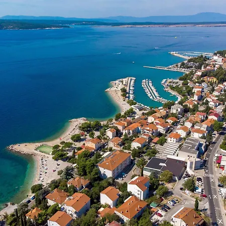 Teta Marija 1 - Hr-02459-01 By Interhome * Crikvenica